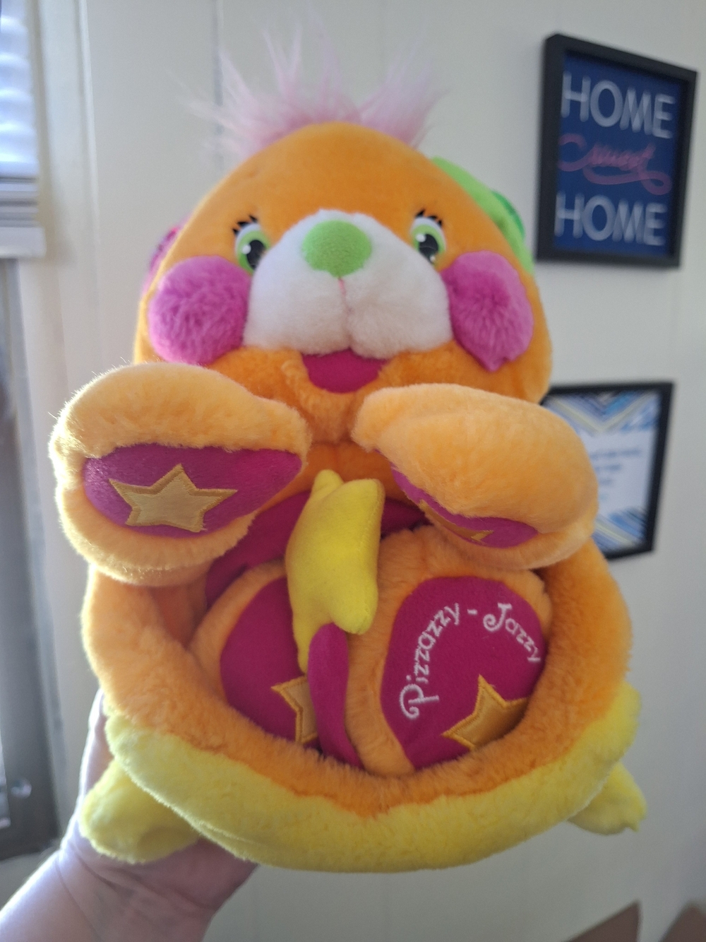 Popples Pizzazzy Jazzy Toy